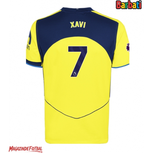 Tottenham Hotspur Xavi Simons #7 Tricou Fotbal Replică 2025-26 Barbati Treilea Tottenham Hotspur Xavi Simons #7 Tricou Fotbal Replică 2025-26 Barbati Treilea